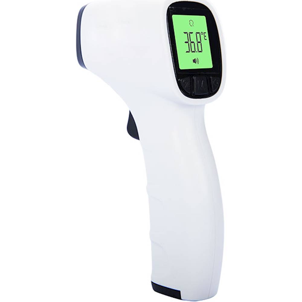 Non-Contact Thermometer by Zewa - King's Pharmacy